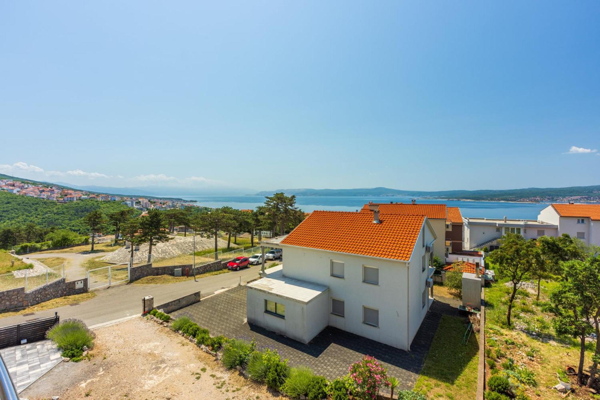 Apartments Sunshine E Crikvenica Extérieur photo