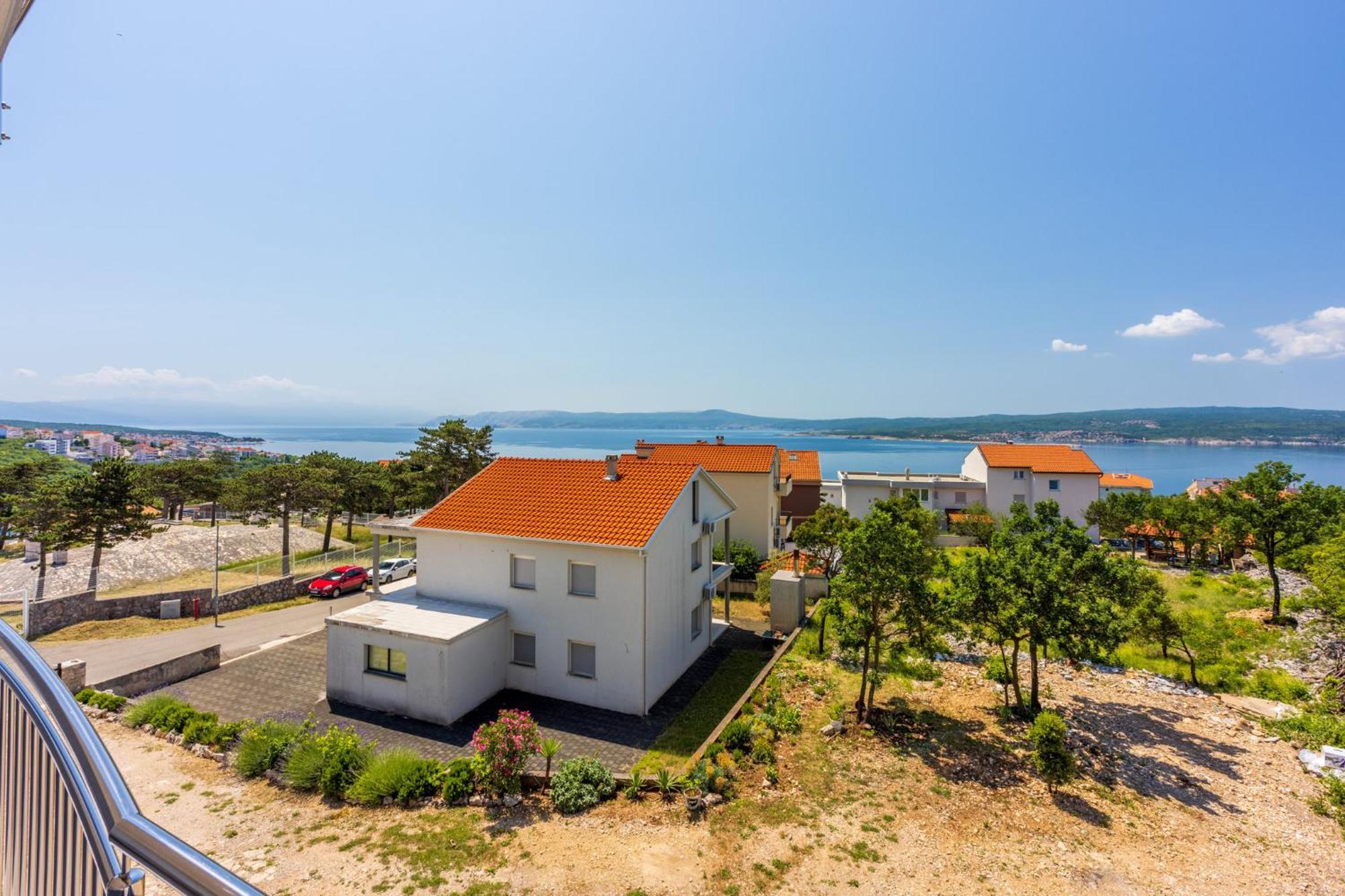 Apartments Sunshine E Crikvenica Extérieur photo