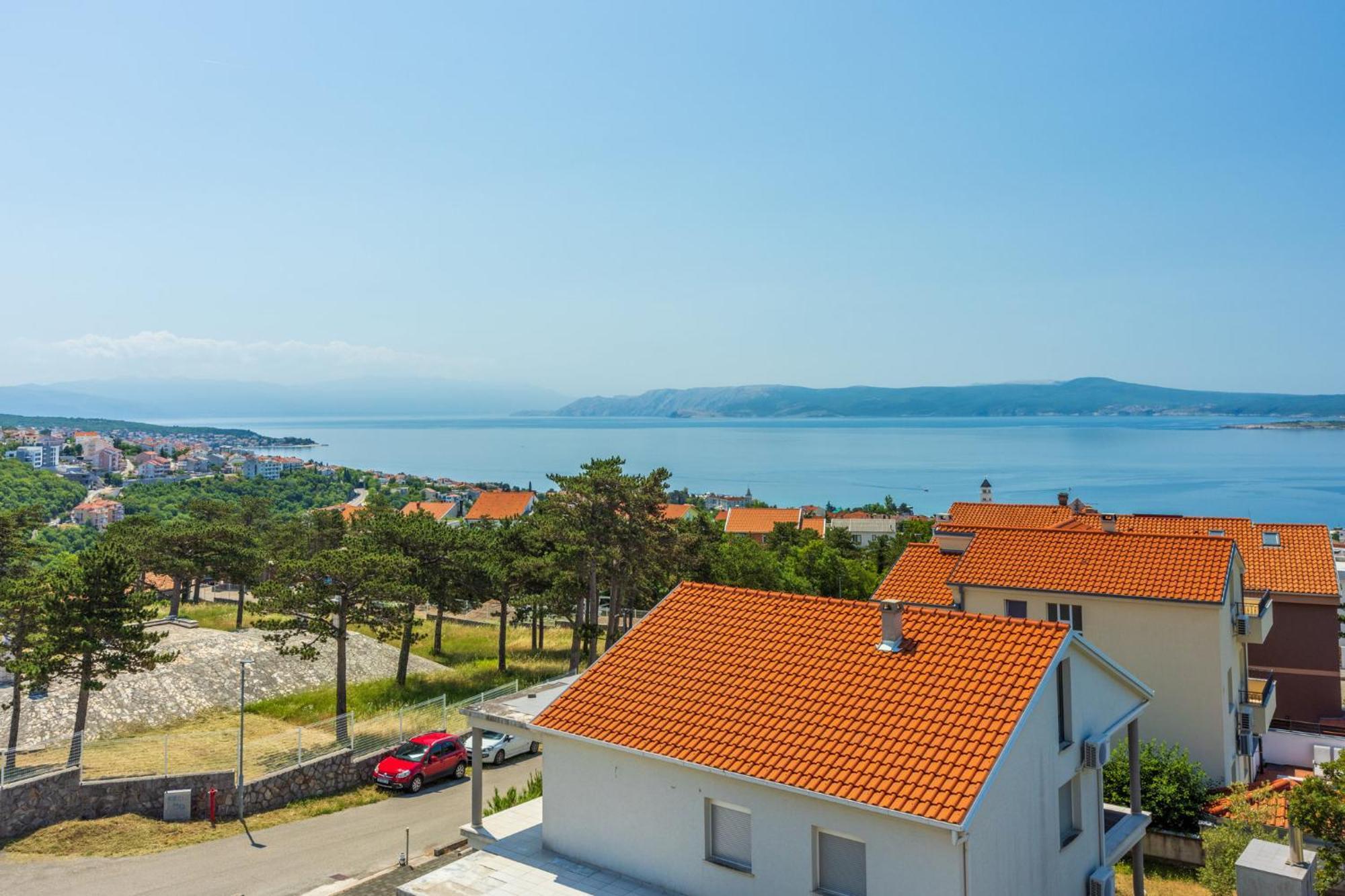 Apartments Sunshine E Crikvenica Extérieur photo