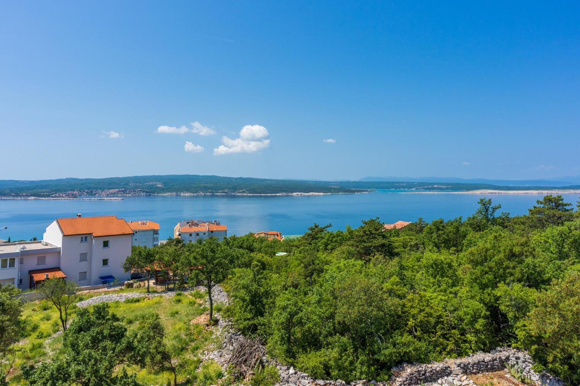 Apartments Sunshine E Crikvenica Extérieur photo