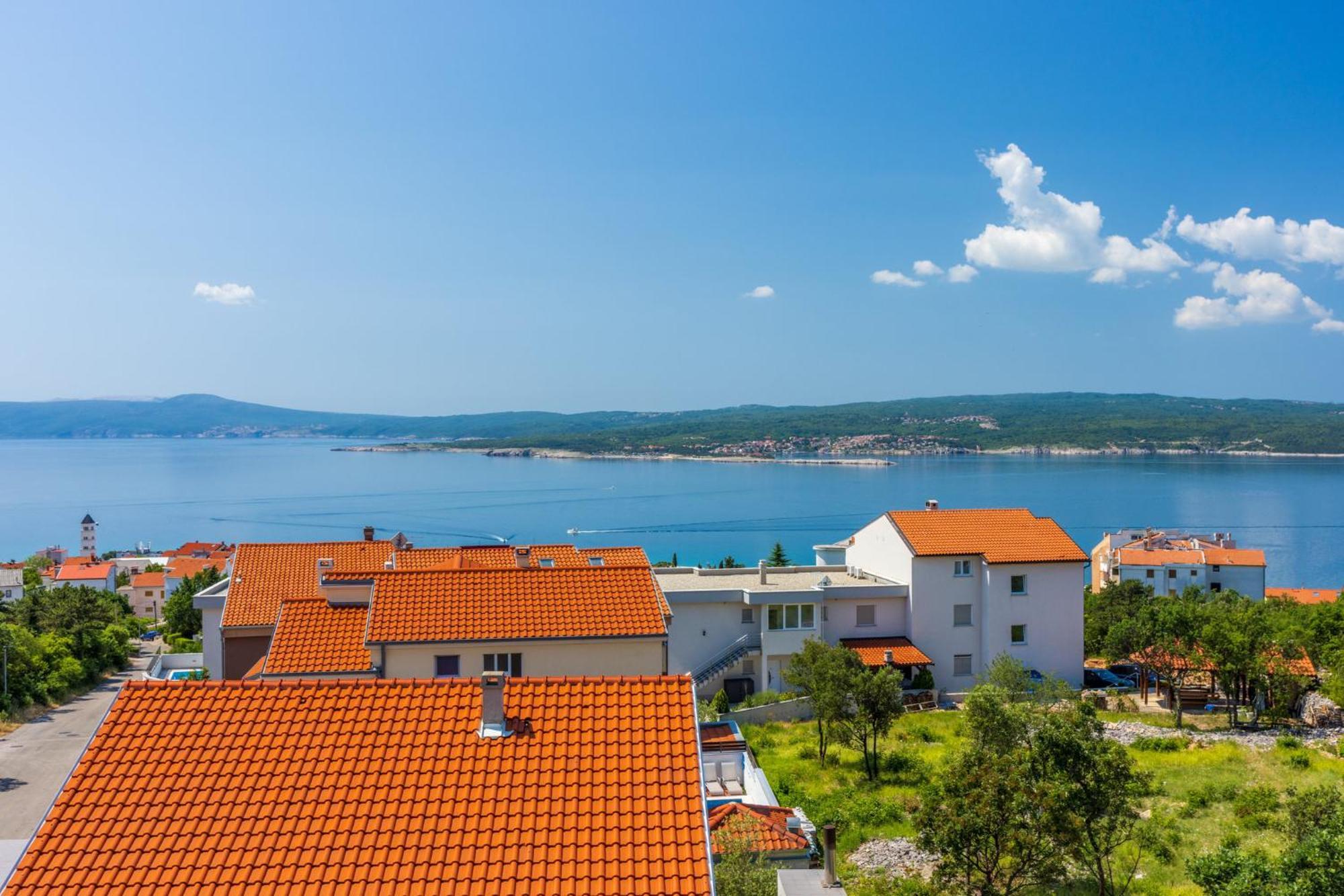 Apartments Sunshine E Crikvenica Extérieur photo