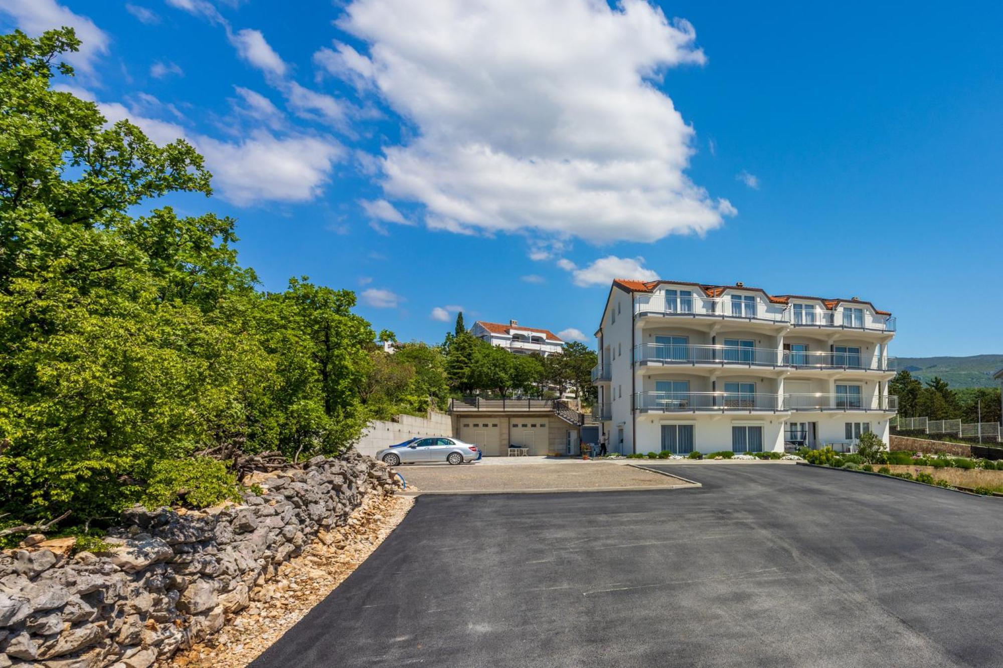 Apartments Sunshine E Crikvenica Extérieur photo